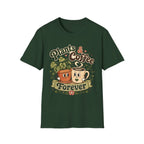 Plants & Coffee Forever C1 T-Shirt
