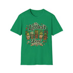 The Littlest Leaf Punky Gang C2 T-Shirt