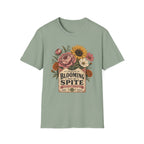 BLOOMING OUT OF SPITE C1 T-Shirt