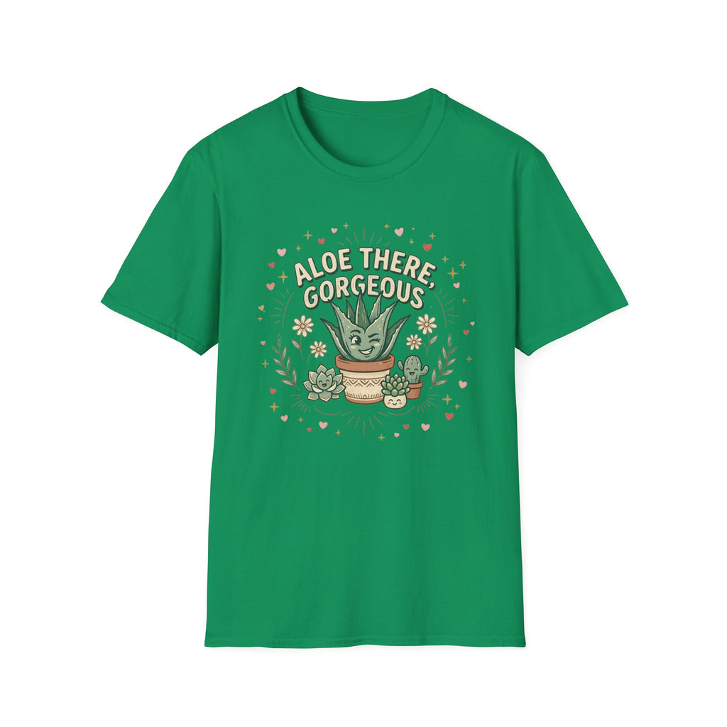 Aloe There, Gorgeous G1 T-Shirt