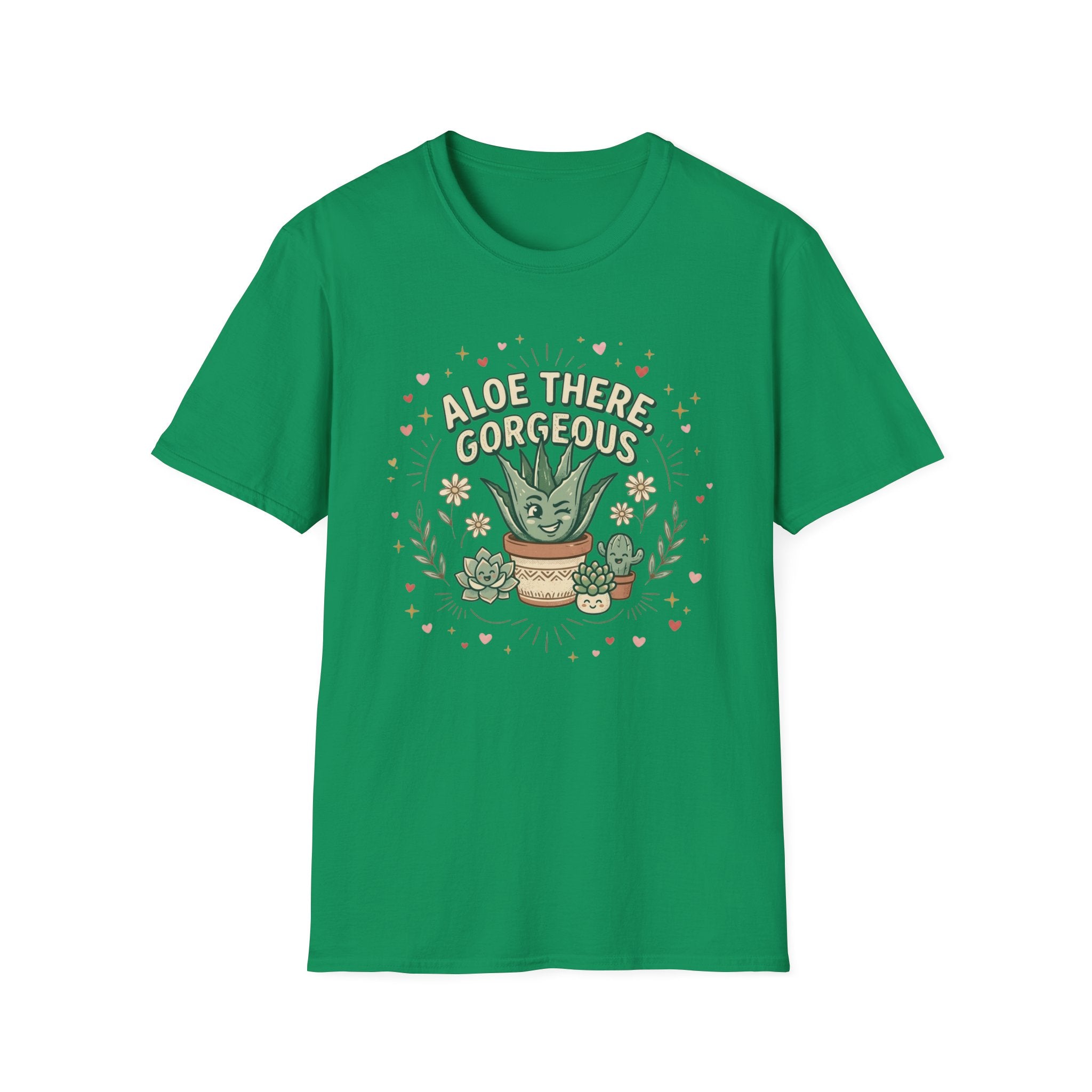 Aloe There, Gorgeous G1 T-Shirt