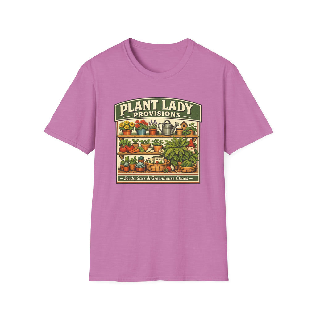 PLANT LADY PROVISIONS C3 T-Shirt