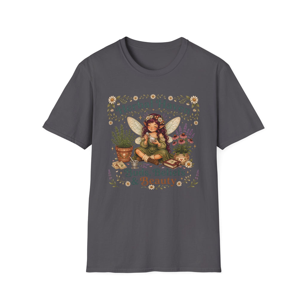 Herbal Haven Buds, Beliefs & Beauty G1 T-Shirt