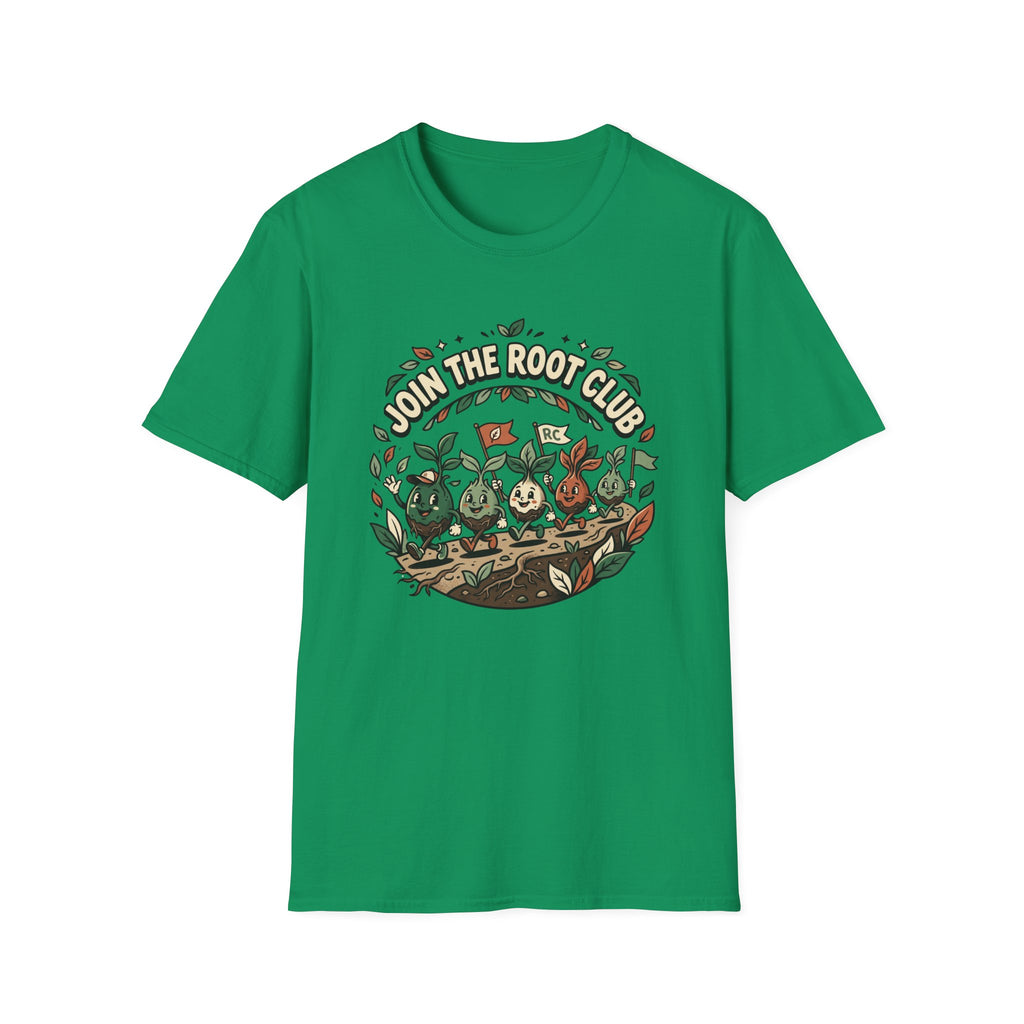 Join the Root Club G1 T-Shirt