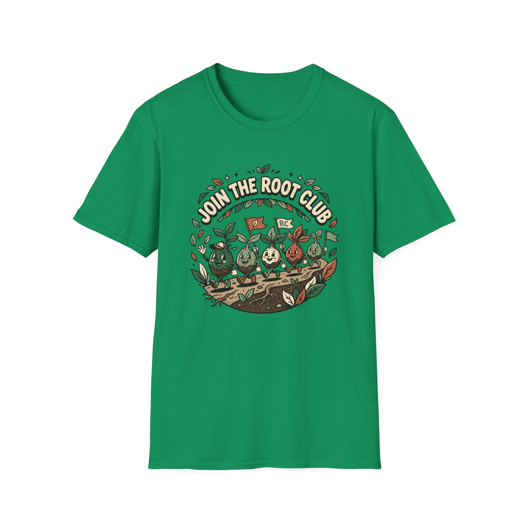Join the Root Club G1 T-Shirt