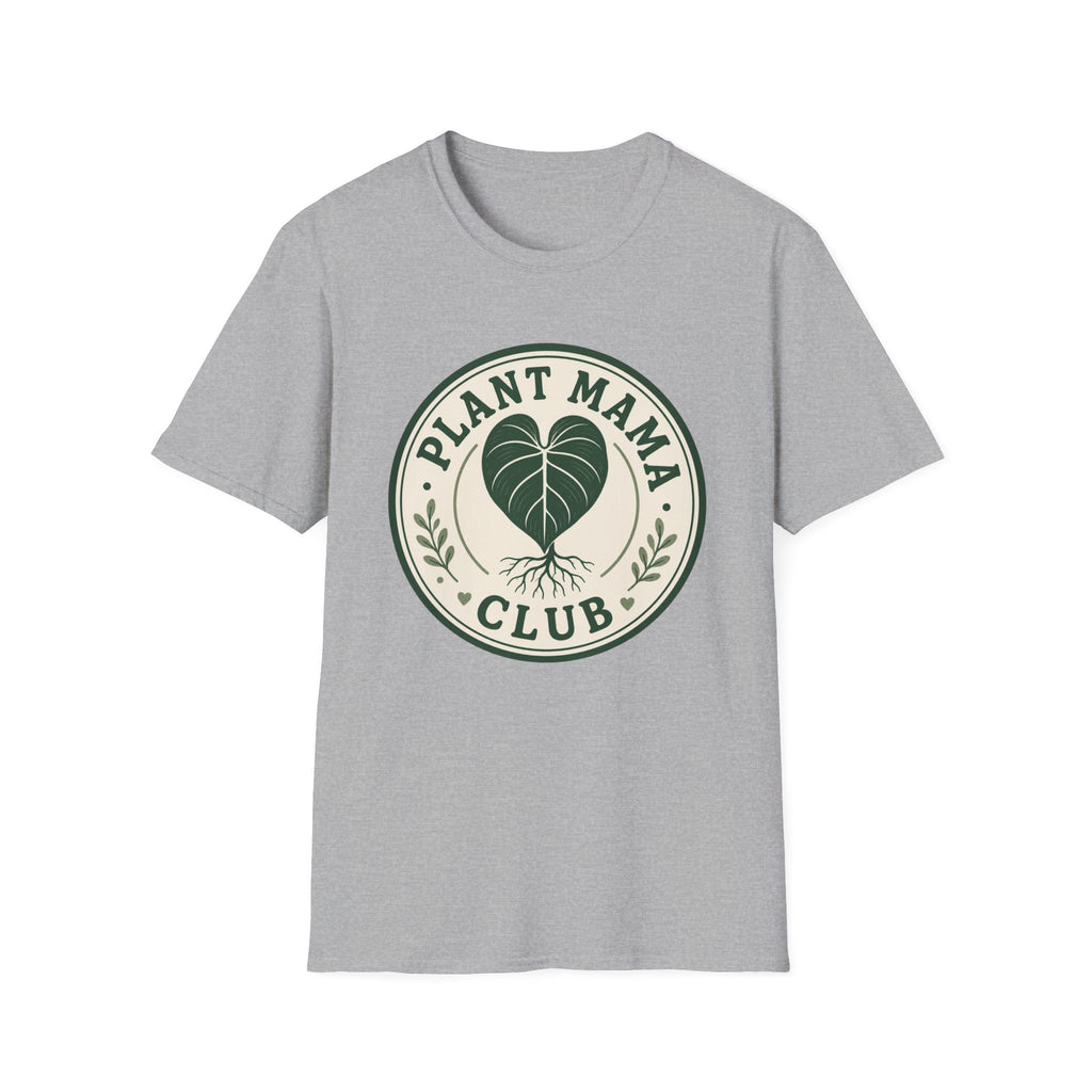 Plant Mama Club T-Shirt C1