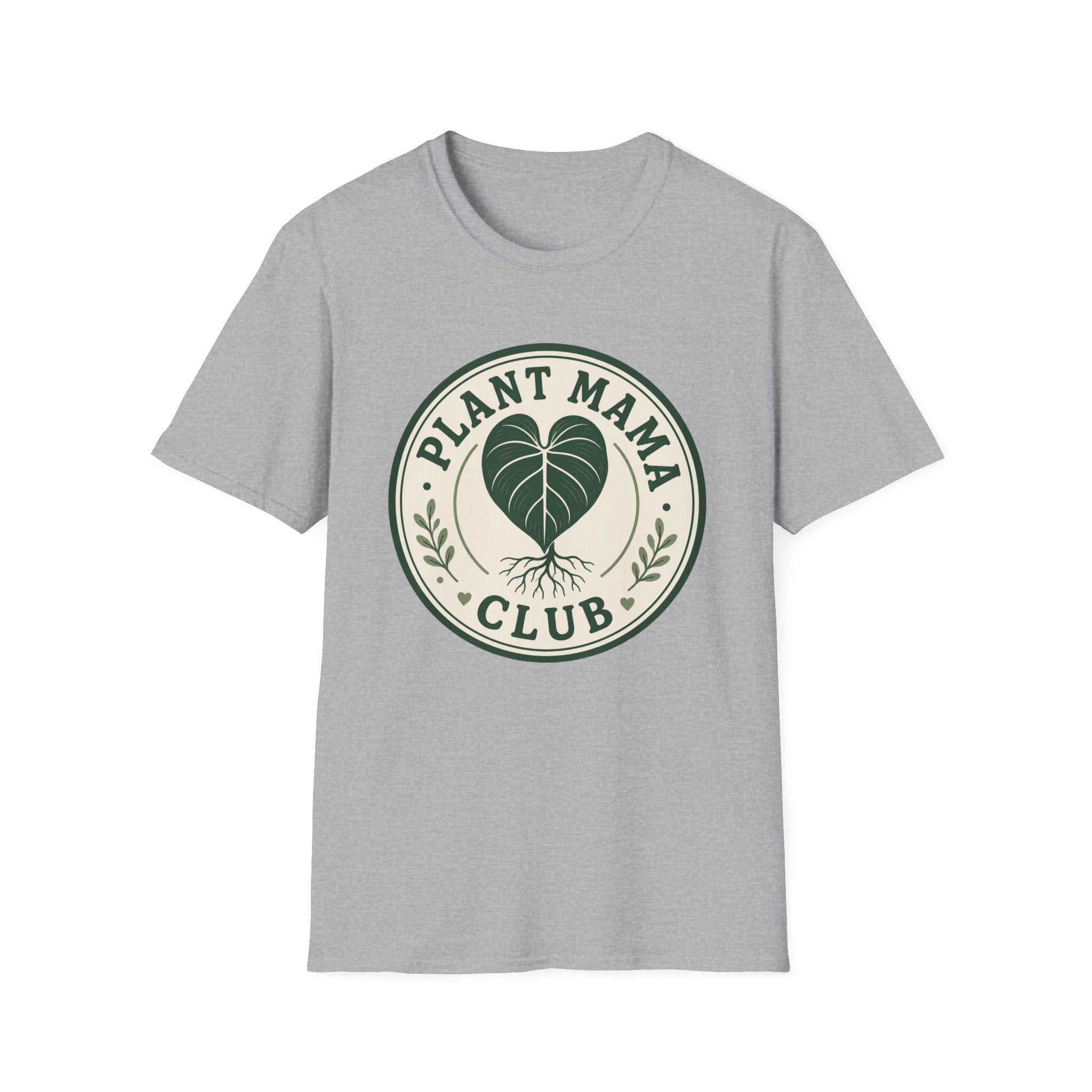 Plant Mama Club T-Shirt C1