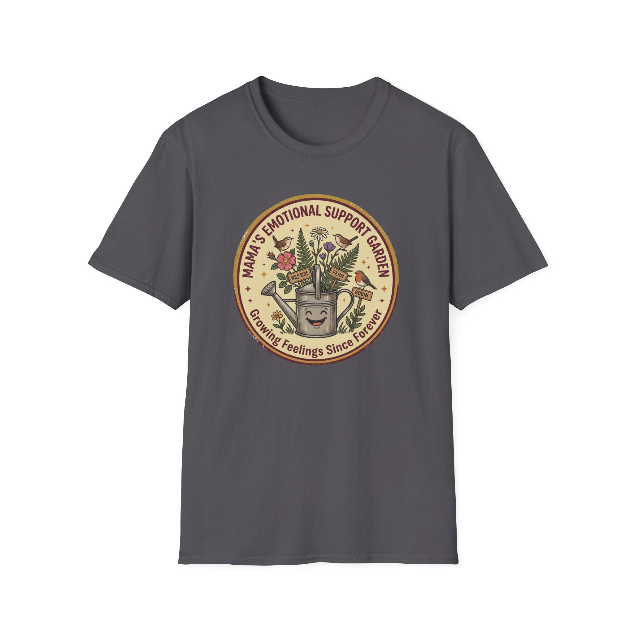 MAMA’S EMOTIONAL SUPPORT GARDEN G2 T-Shirt
