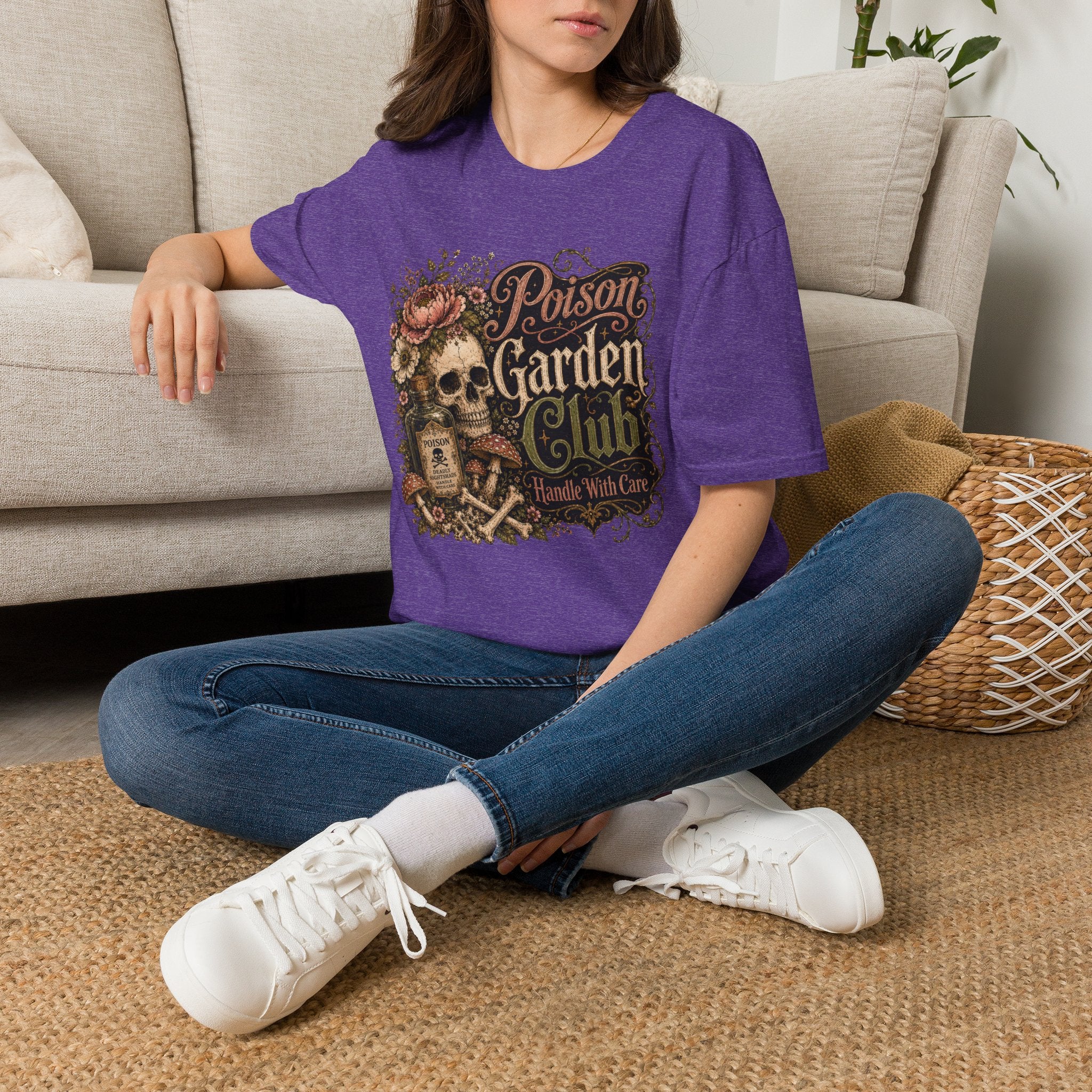 Poison Garden Club C1 T-Shirt