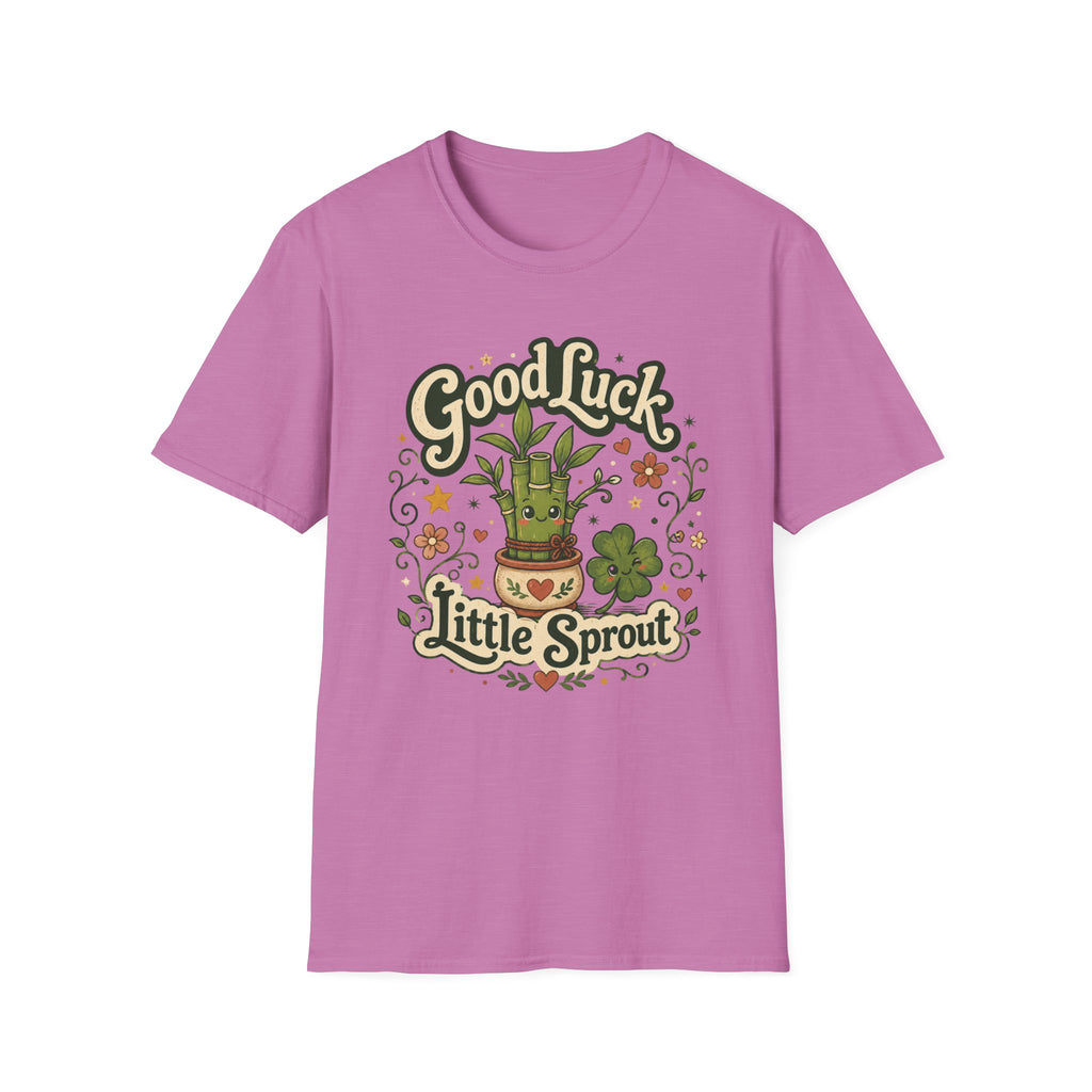 Good Luck Little Sprout C1 T-Shirt