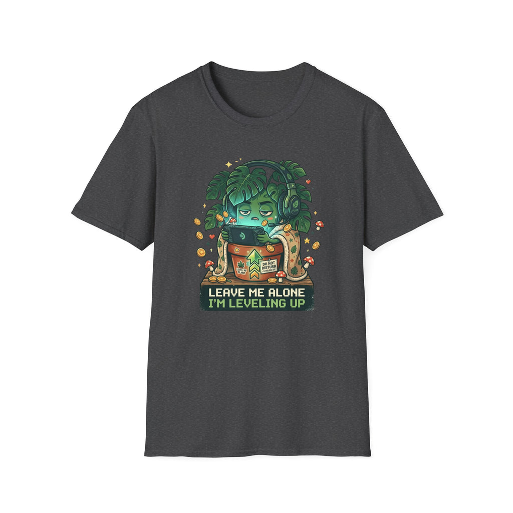 Leave Me Alone I’m Leveling Up G1 T-Shirt