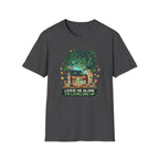 Leave Me Alone I’m Leveling Up G1 T-Shirt