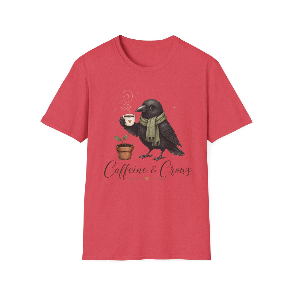 Caffeine & Crows C1 T-Shirt