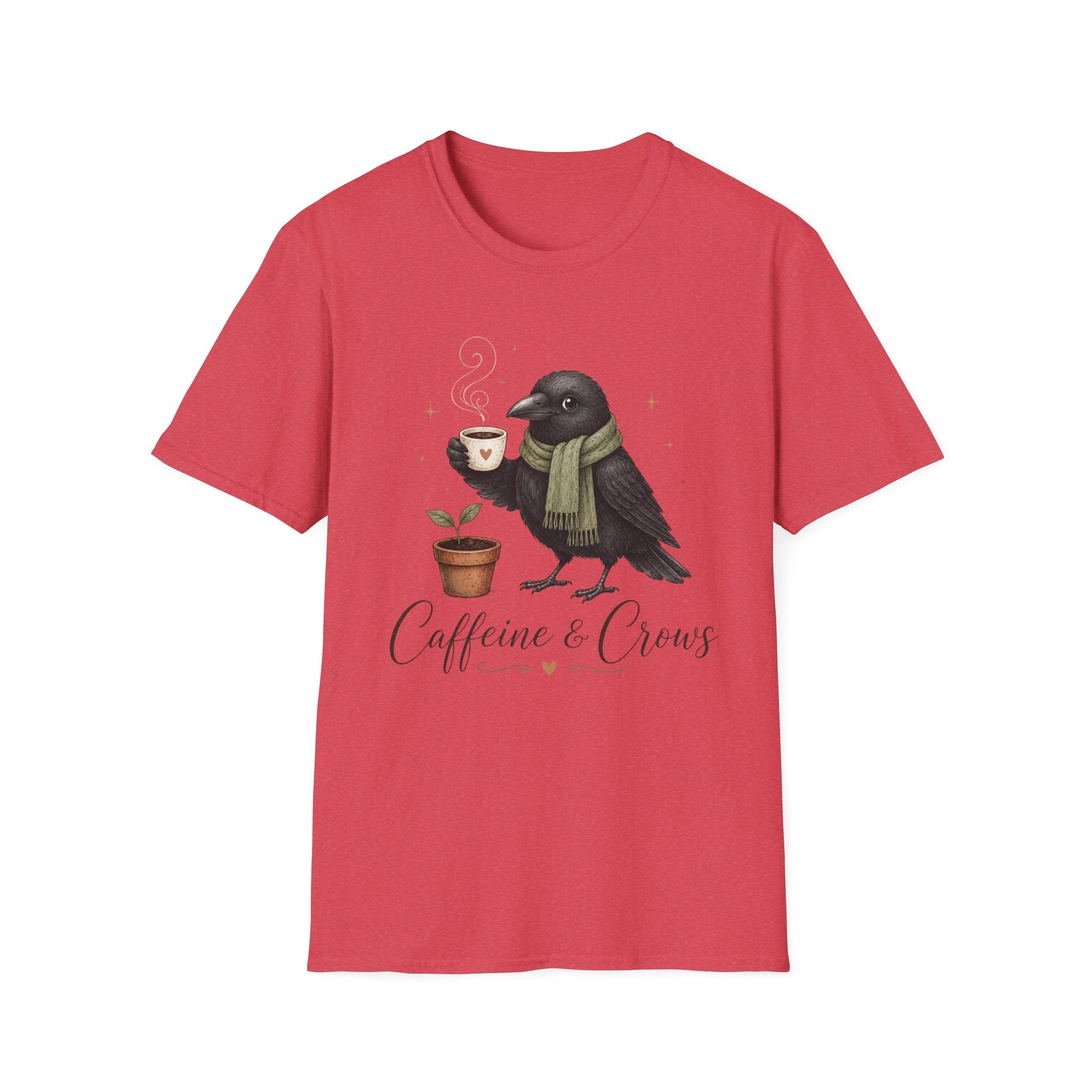 Caffeine & Crows C1 T-Shirt