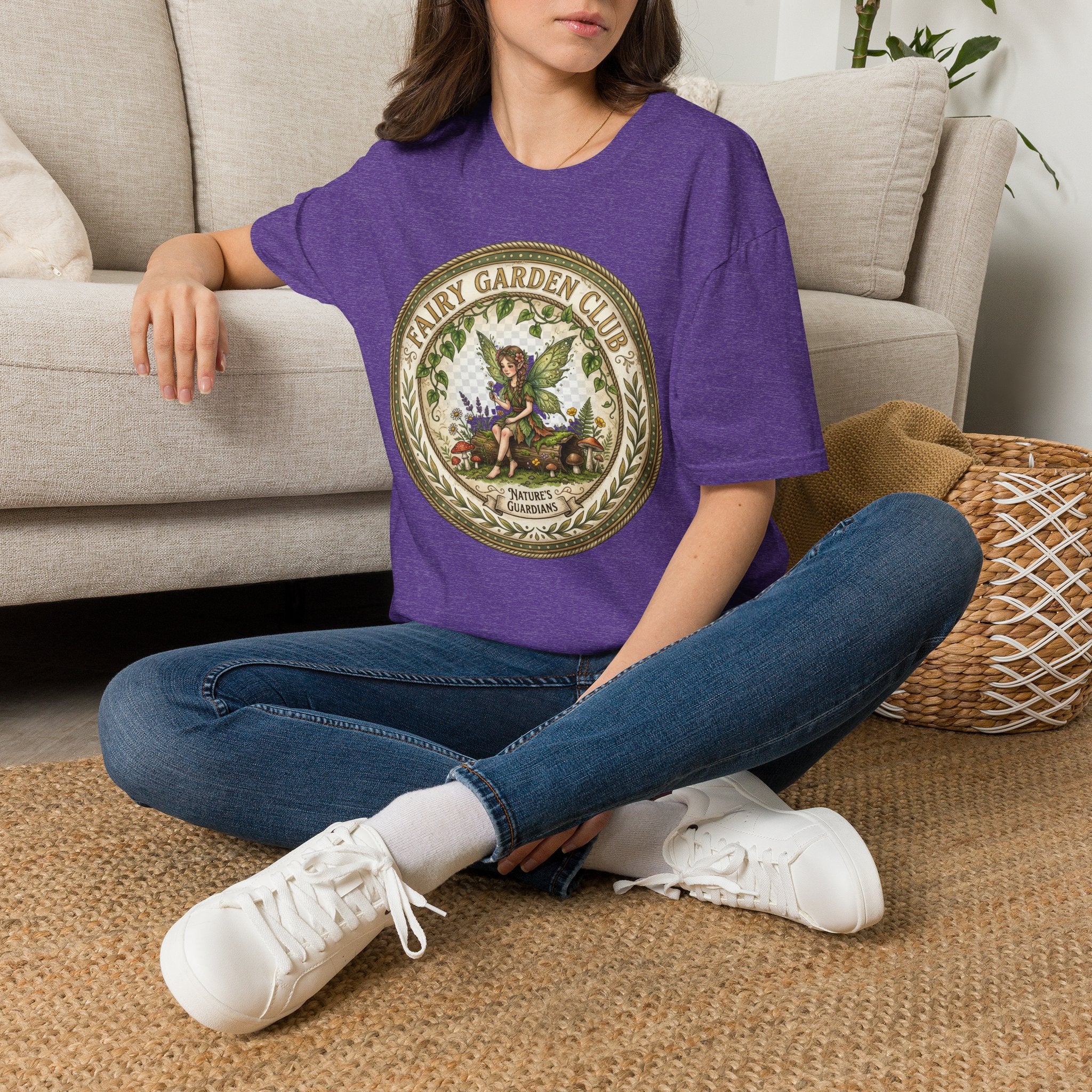 Fairy Garden Club G2 T-Shirt