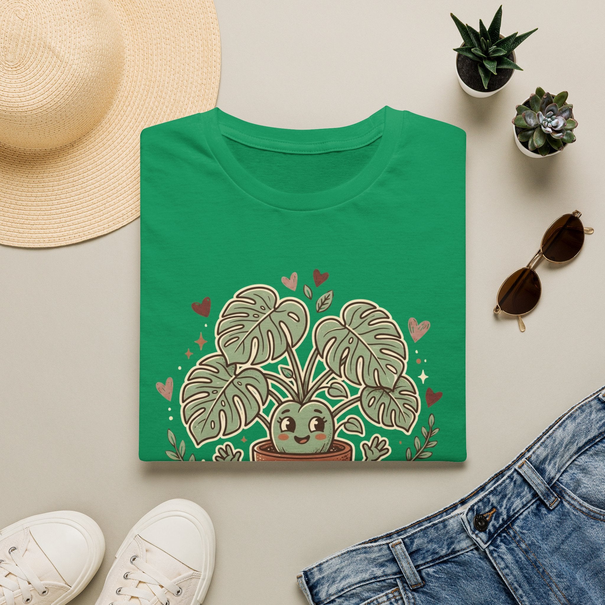Plant Mama Energy G1 T-Shirt