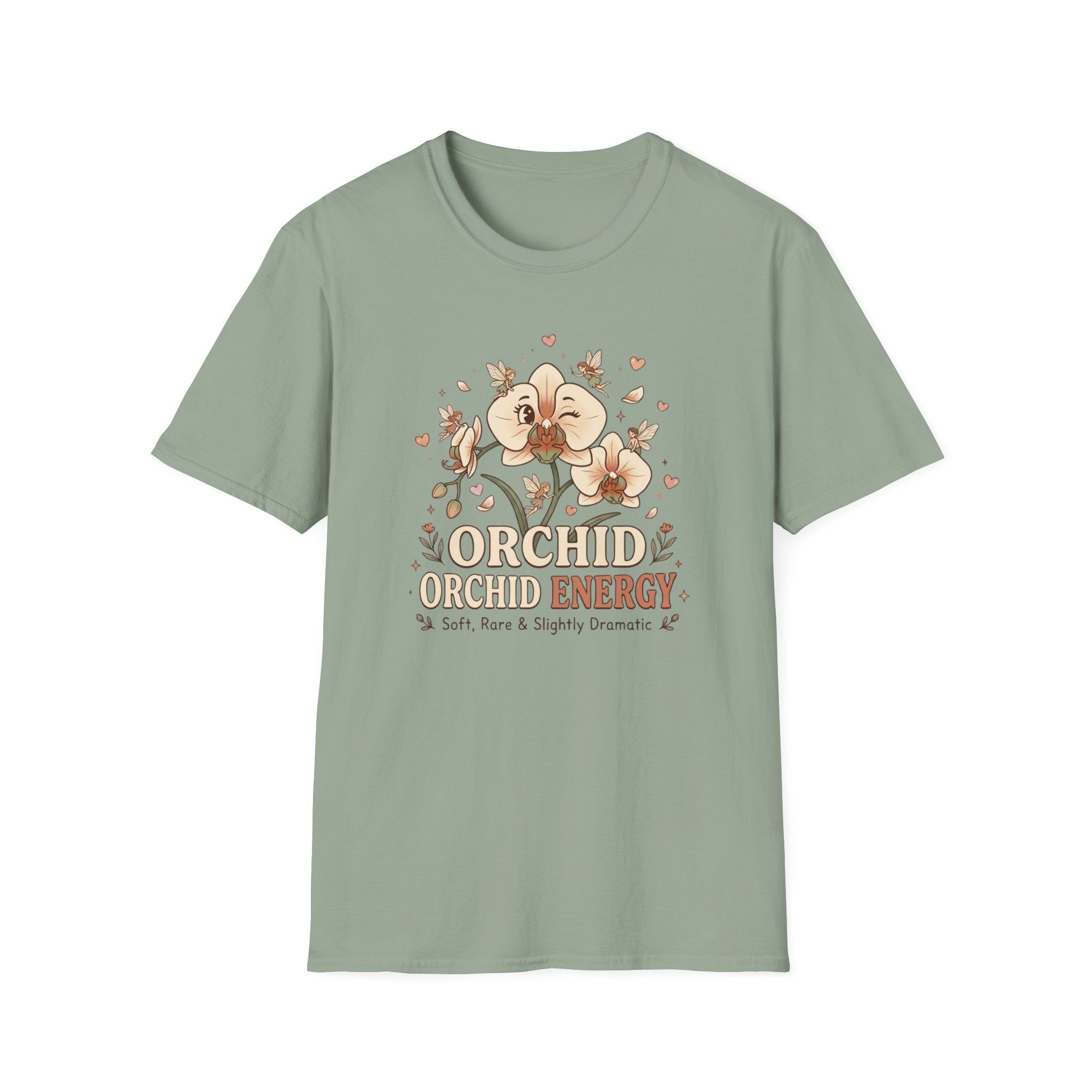 Orchid Energy G1 T-Shirt