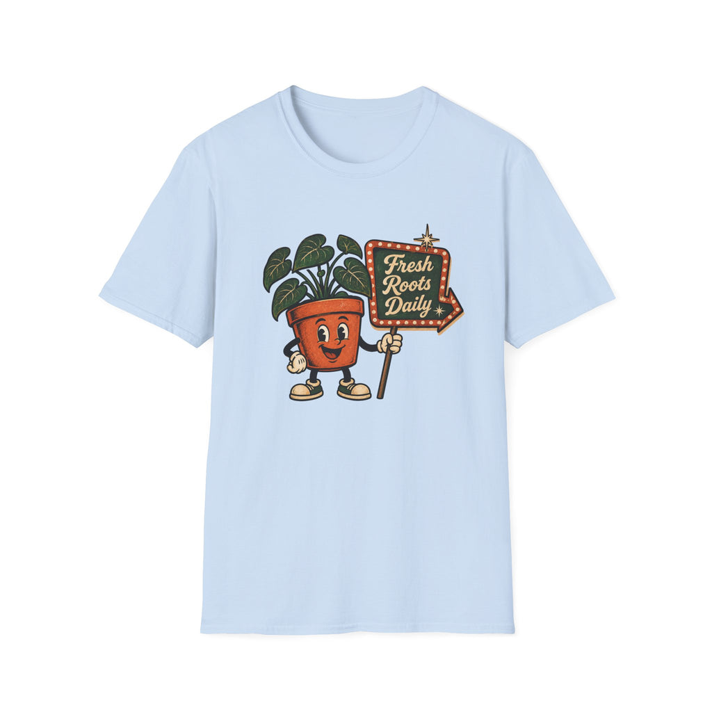 Fresh Roots Daily C1 T-Shirt