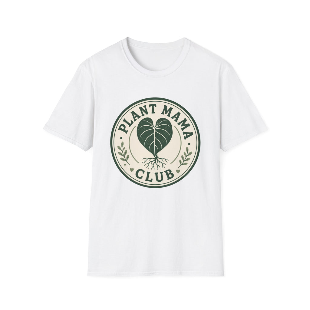 Plant Mama Club T-Shirt C1