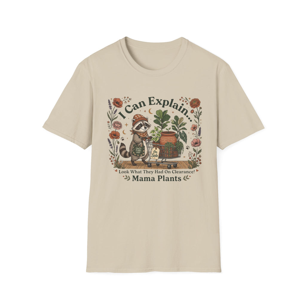 I Can Explain G1 T-Shirt