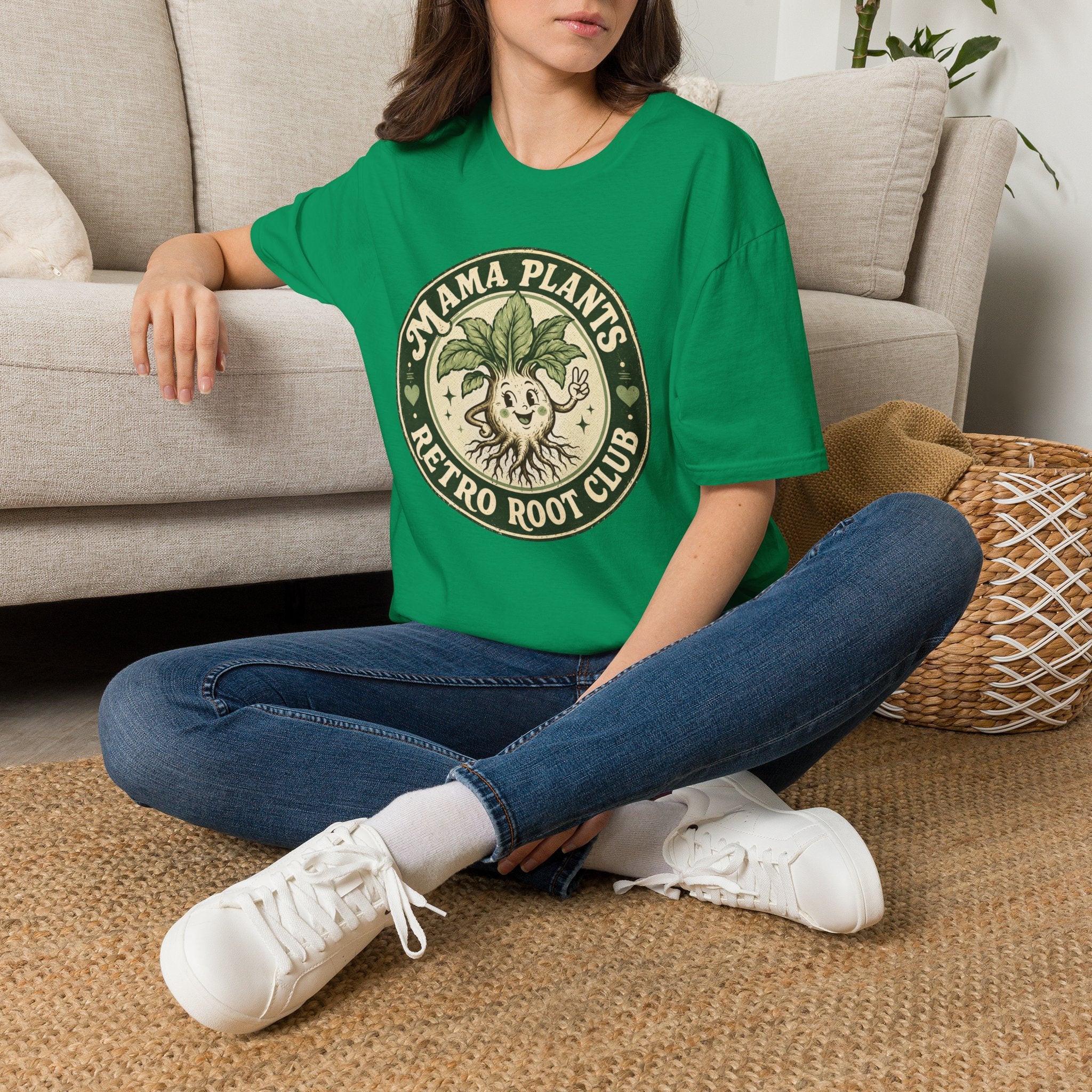 Rooted Friends C2 T-Shirt