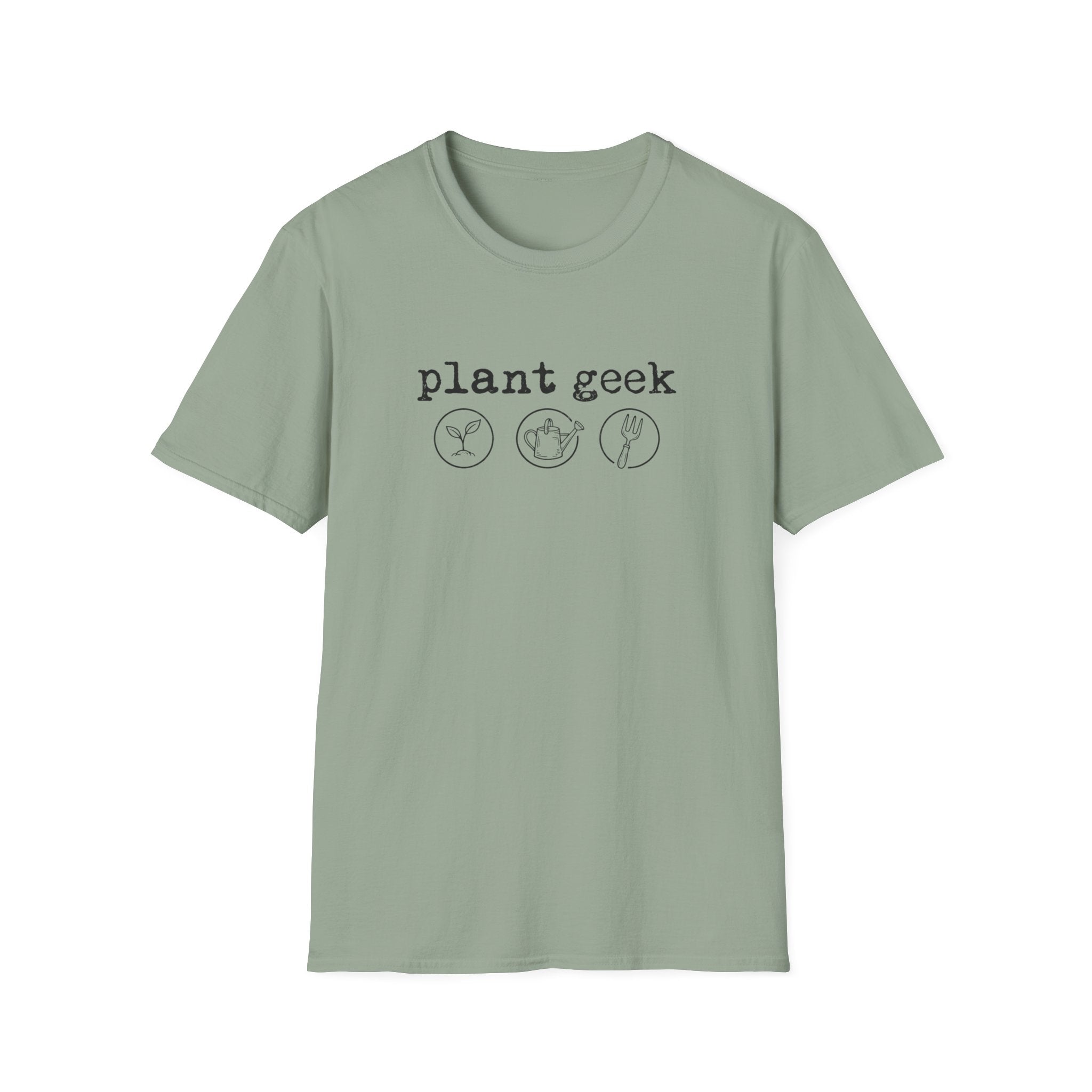 plant geek C3 T-Shirt