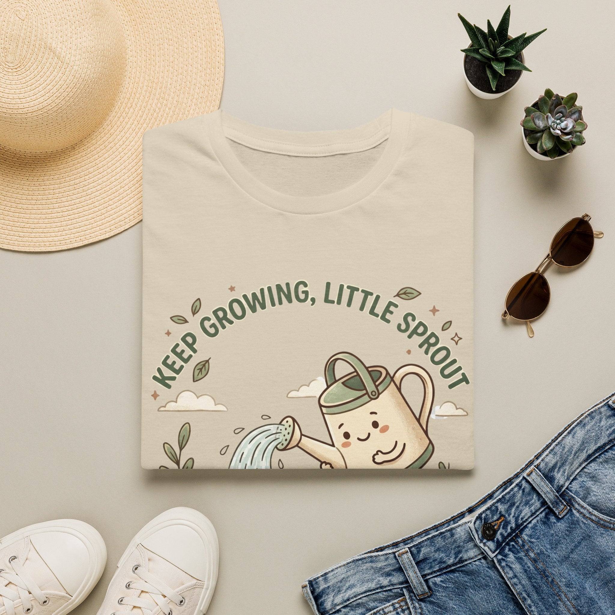 Keep Growing Little Sprout G1 T-Shirt
