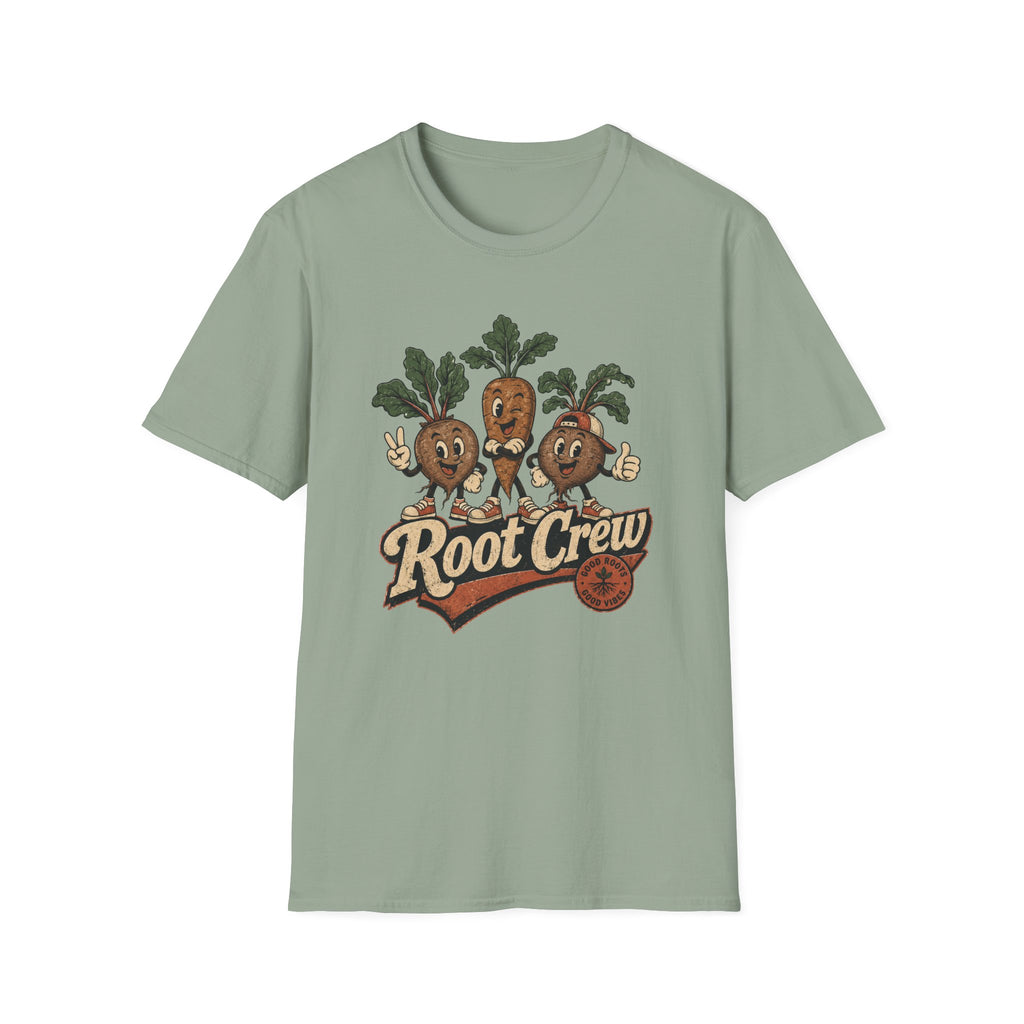 Root Crew C1 T-Shirt