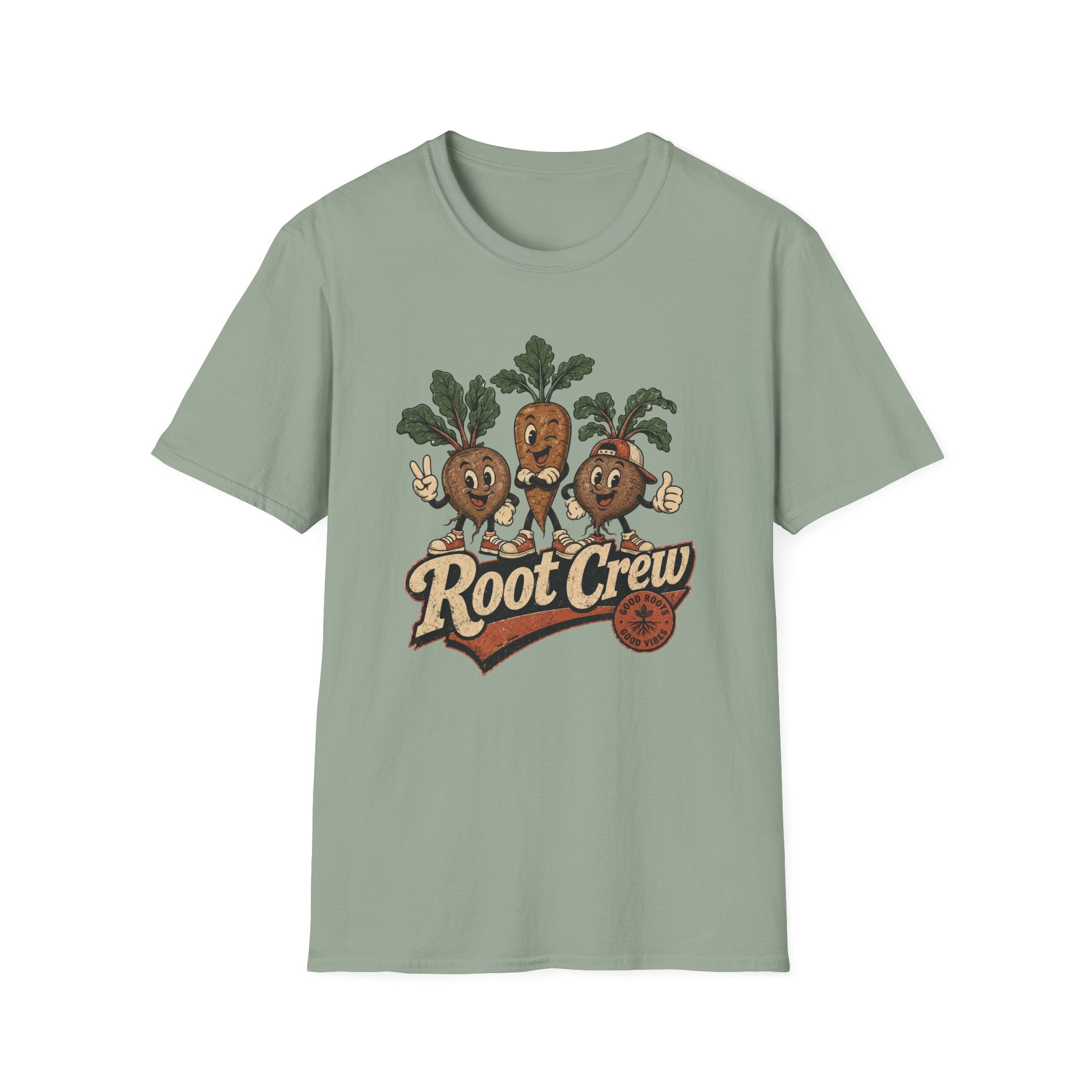 Root Crew C1 T-Shirt