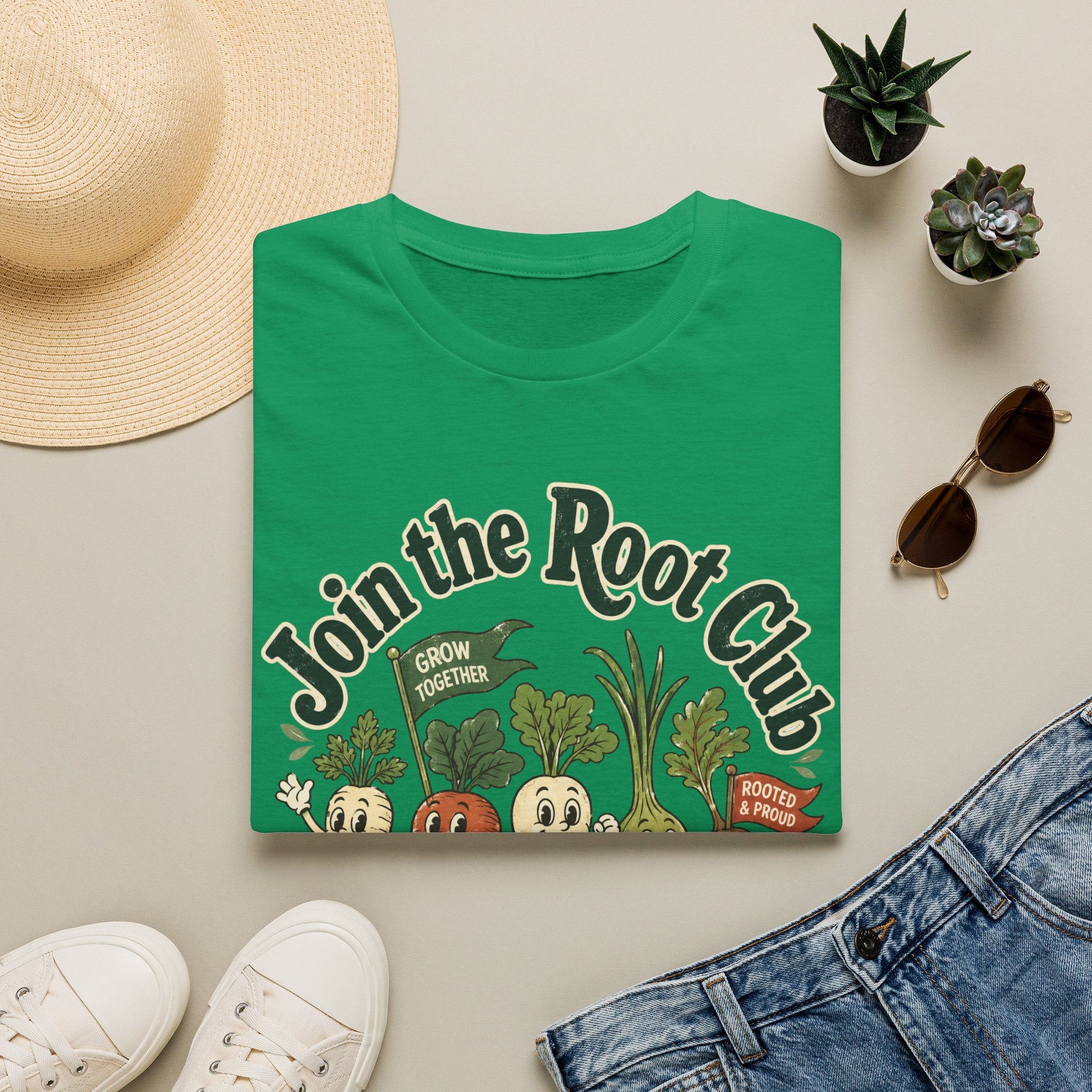 Join the Root Club C1 T-Shirt