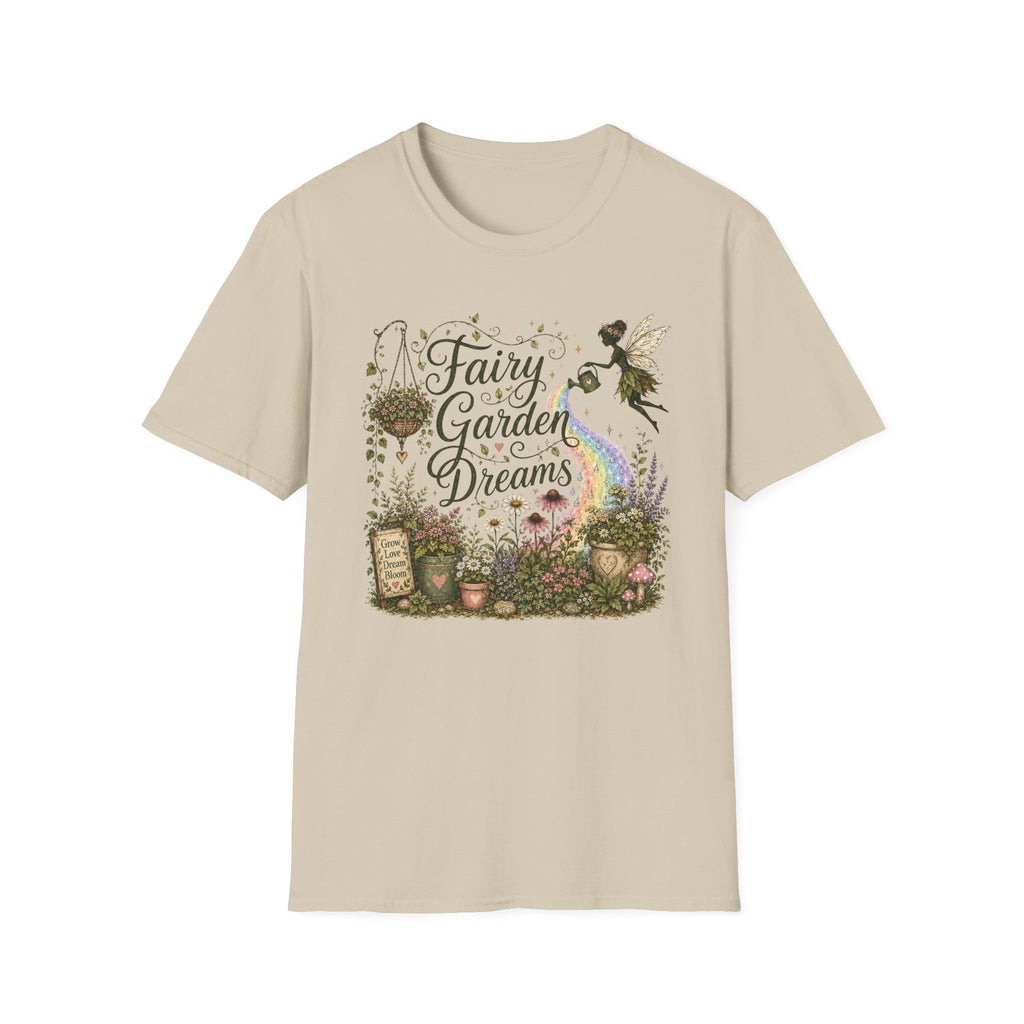 Fairy Garden Dreams C1 T-Shirt