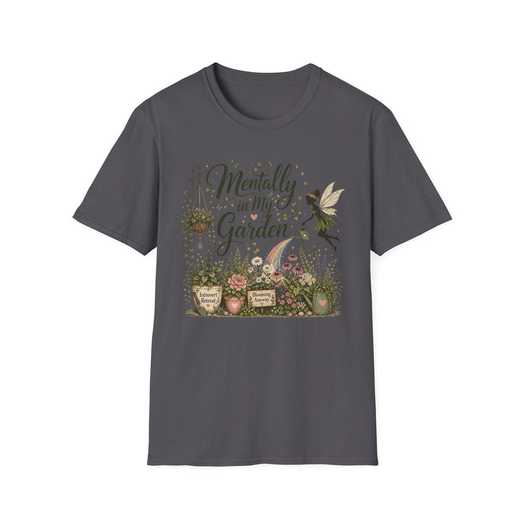 Mentally in My Greenhouse C2 T-Shirt