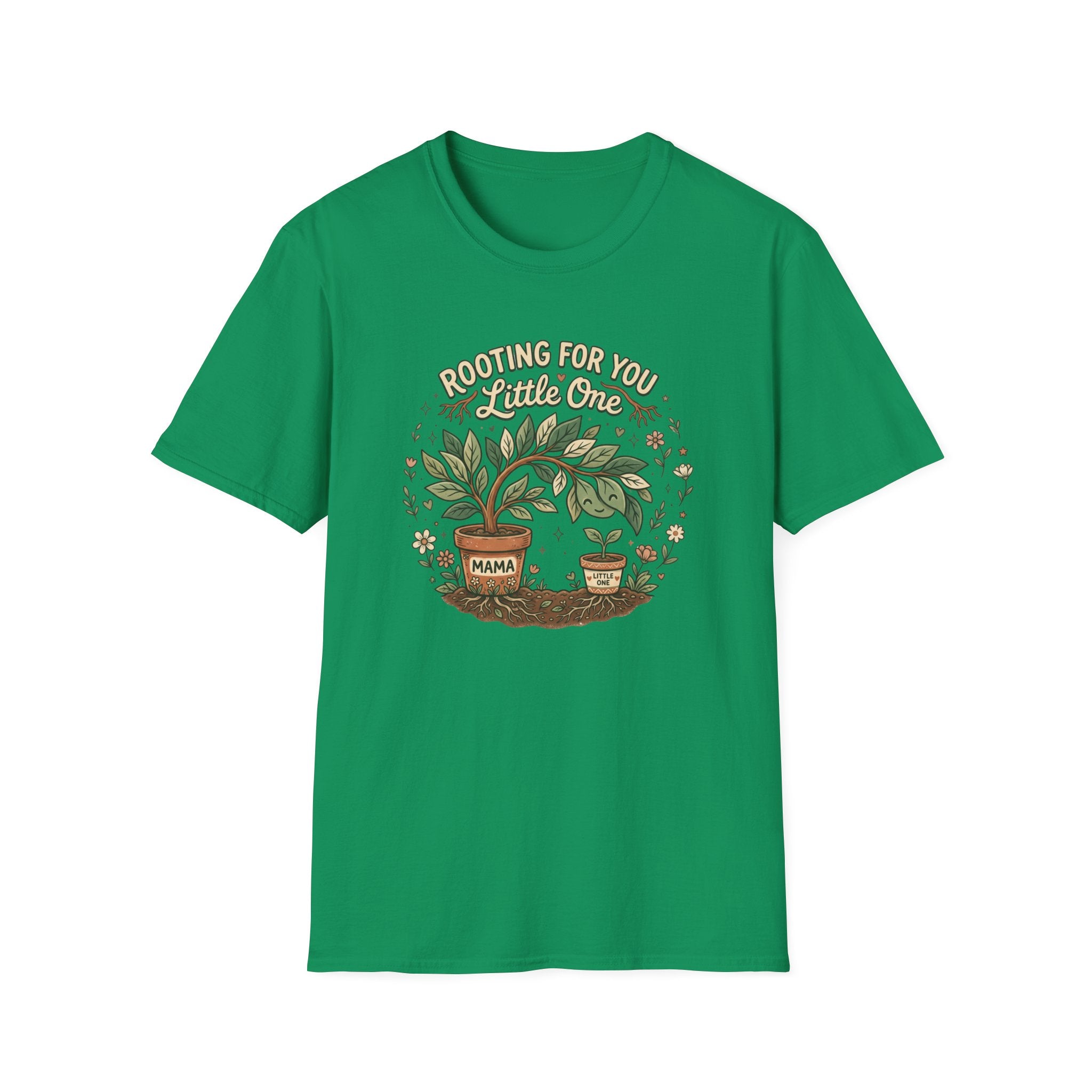 Certified Baby Plant Caregiver G2 T-Shirt