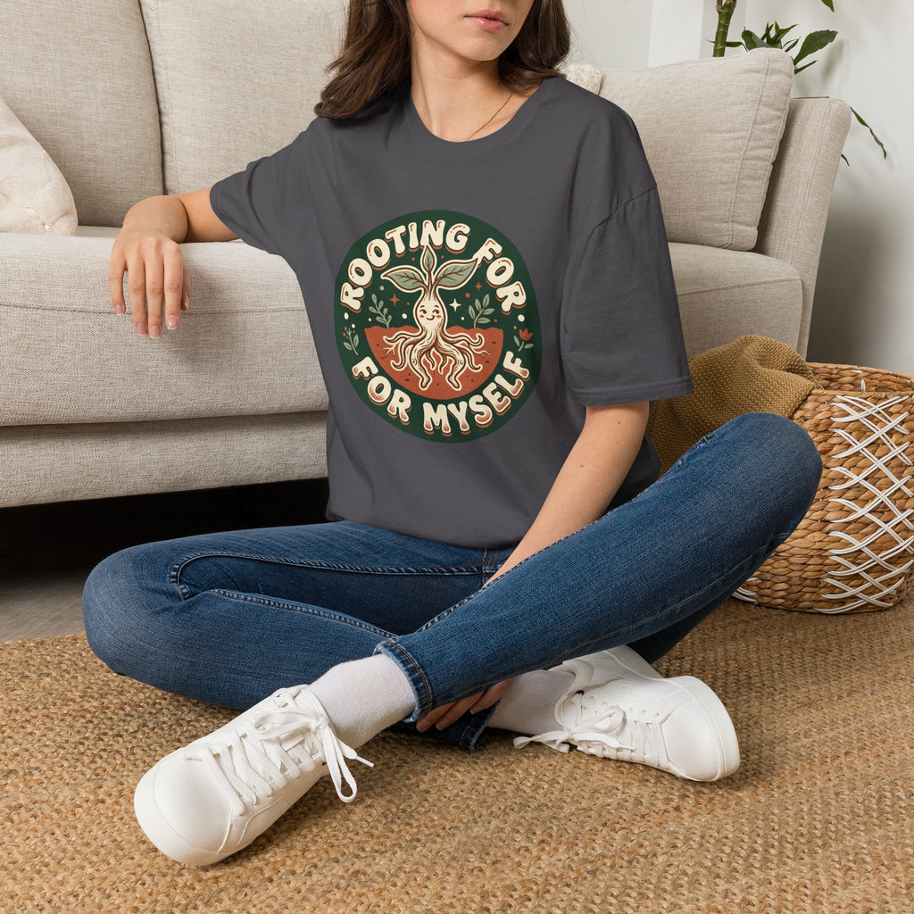 Rooting for Myself G1 T-Shirt