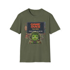 GAME OVER PRESS START TO RETRY C1 T-Shirt