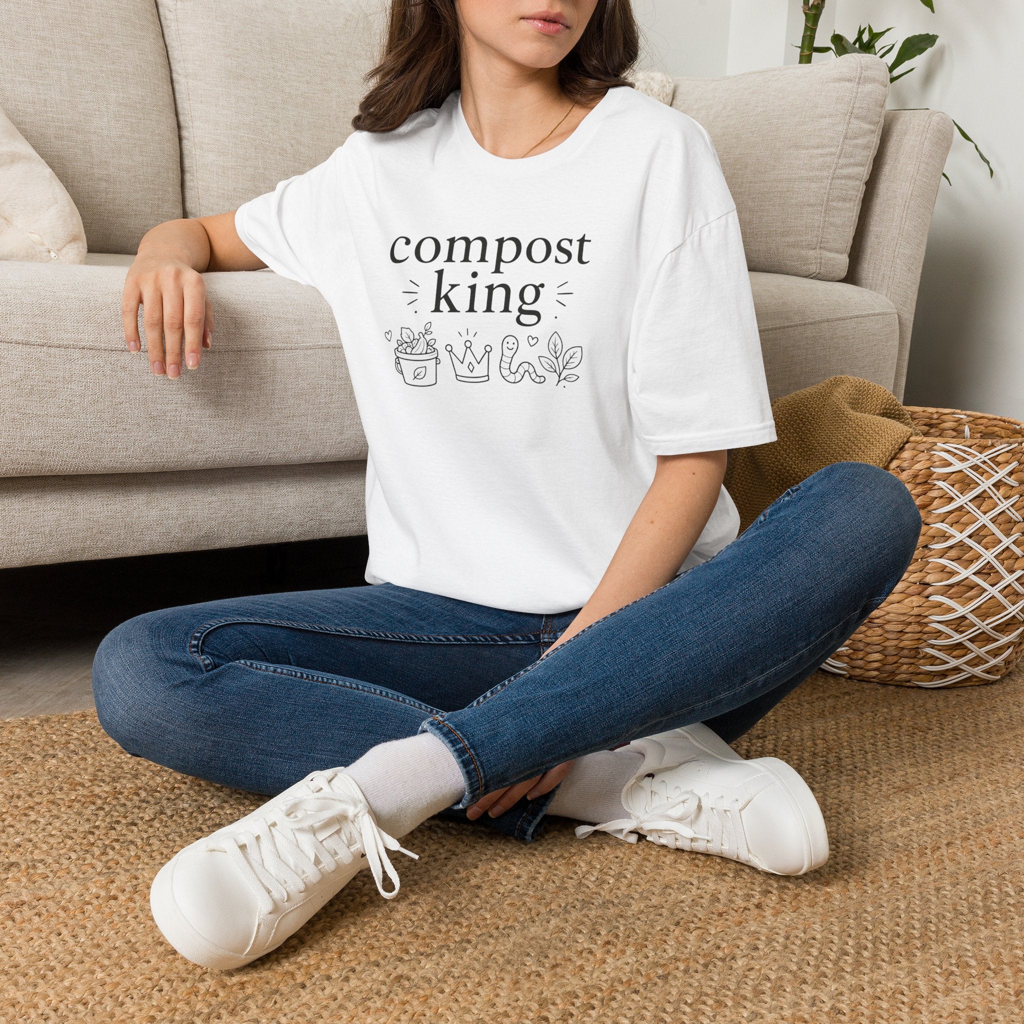 compost king C1 T-Shirt