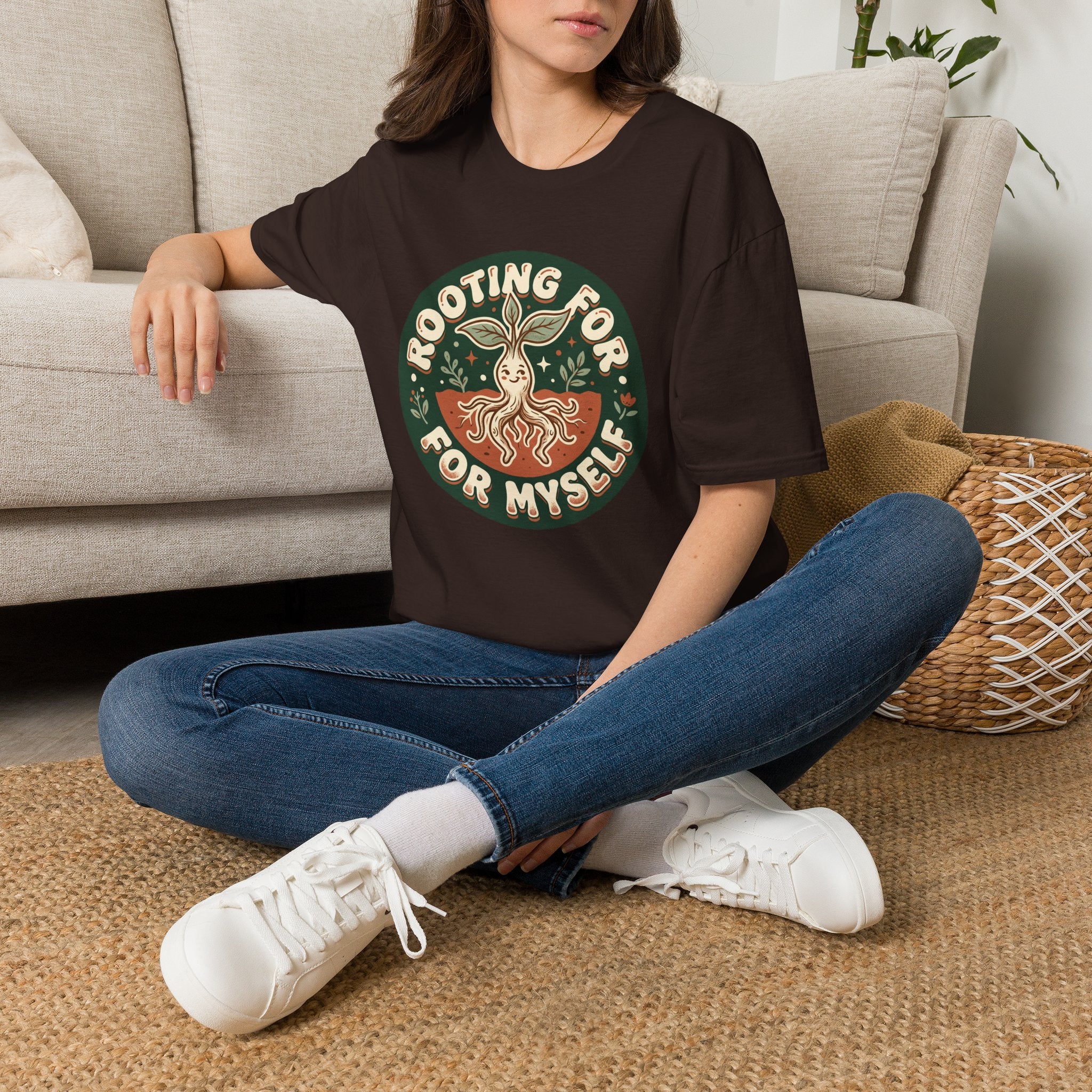 Rooting for Myself G1 T-Shirt
