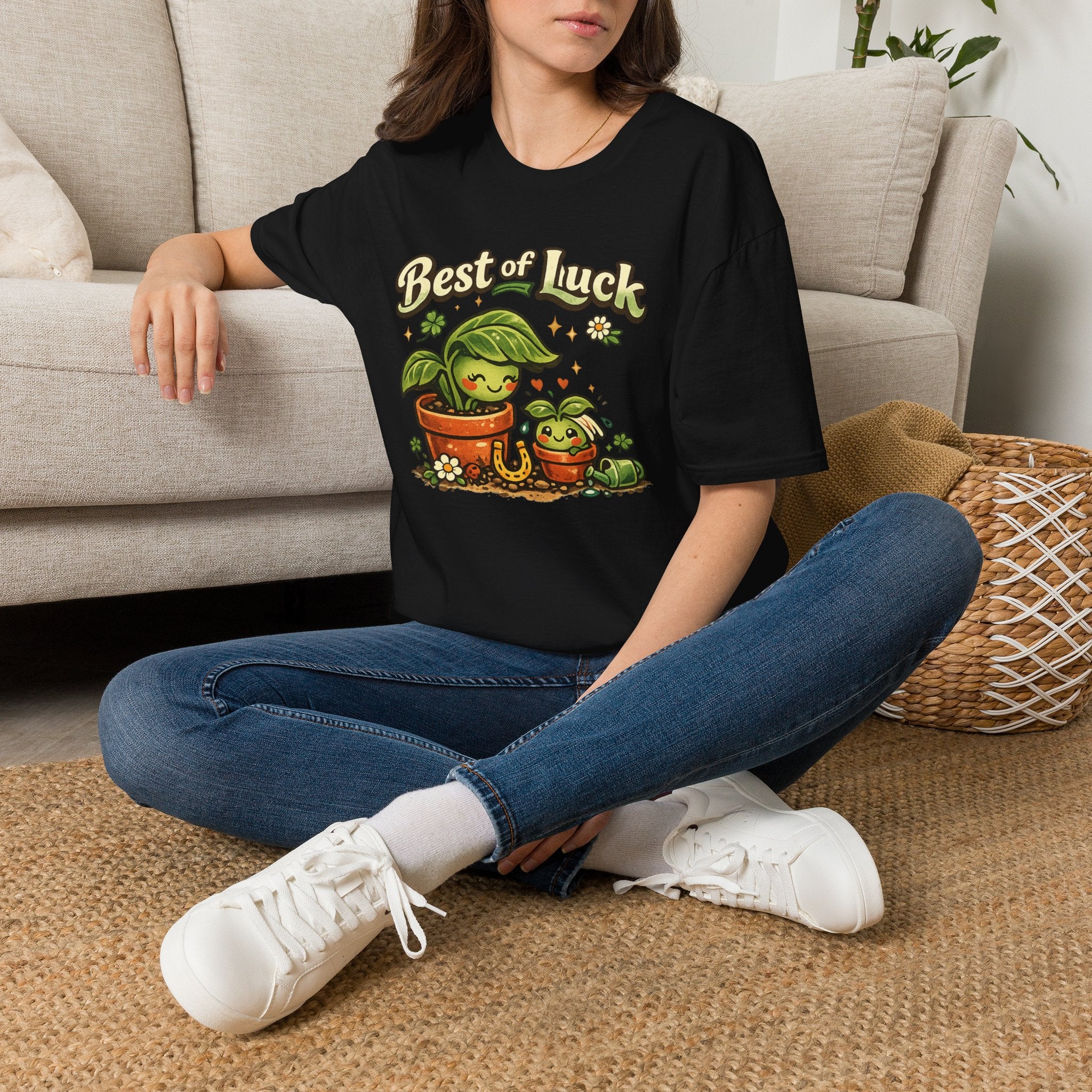 Best of Luck C1 T-Shirt