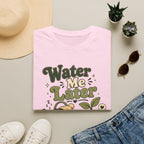 Water Me Later Lazy Watering Can C1 T-Shirt