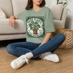 Mama Plants Home Grown with Love G1 T-Shirt