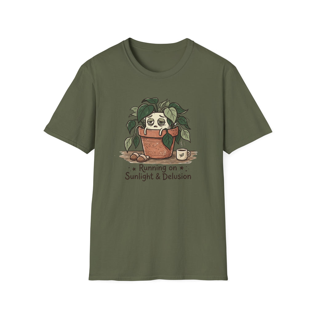 Running on Sunlight & Delusion G1 T-Shirt