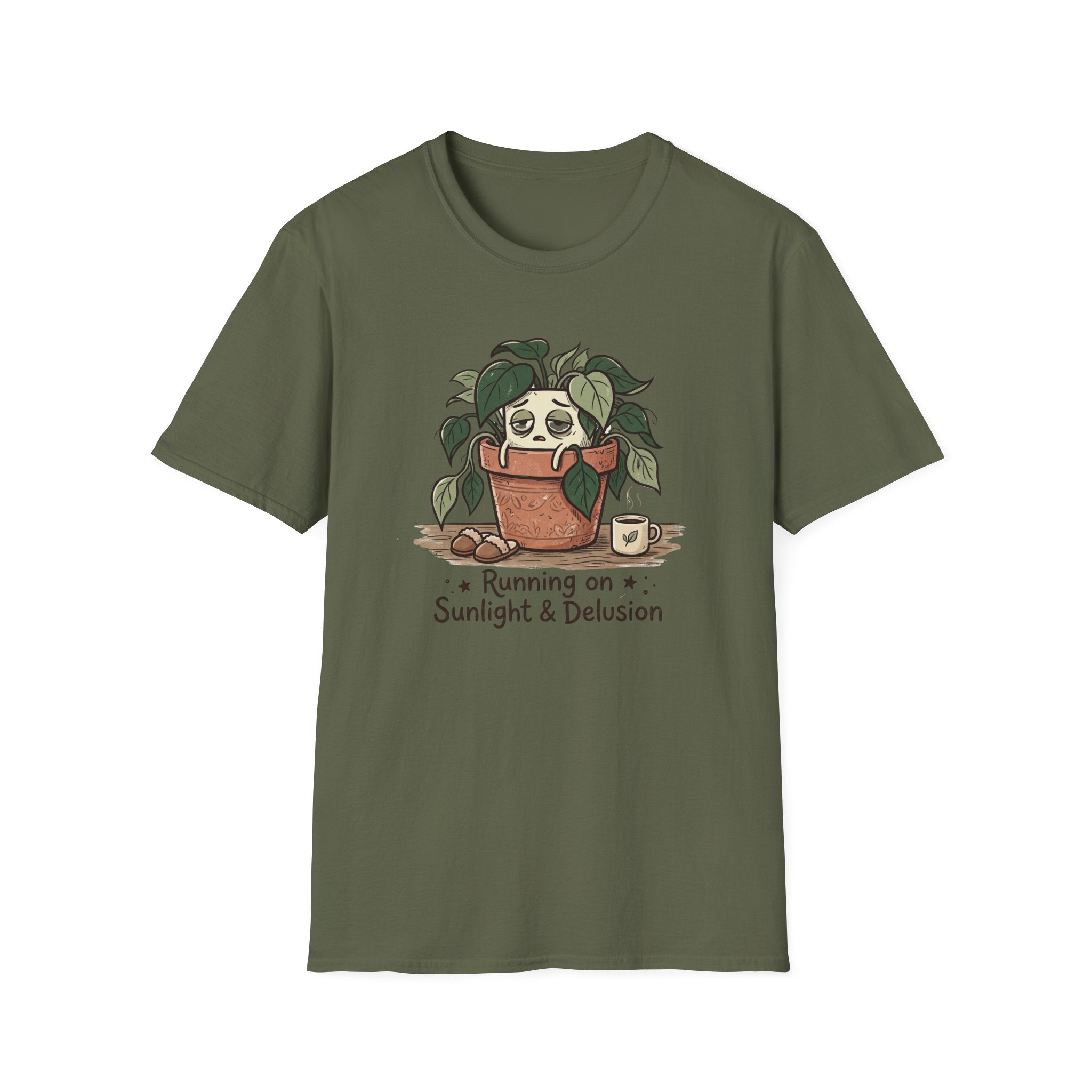 Running on Sunlight & Delusion G1 T-Shirt