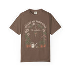 WHERE MY MIND GOES G1 - Premium T-Shirt