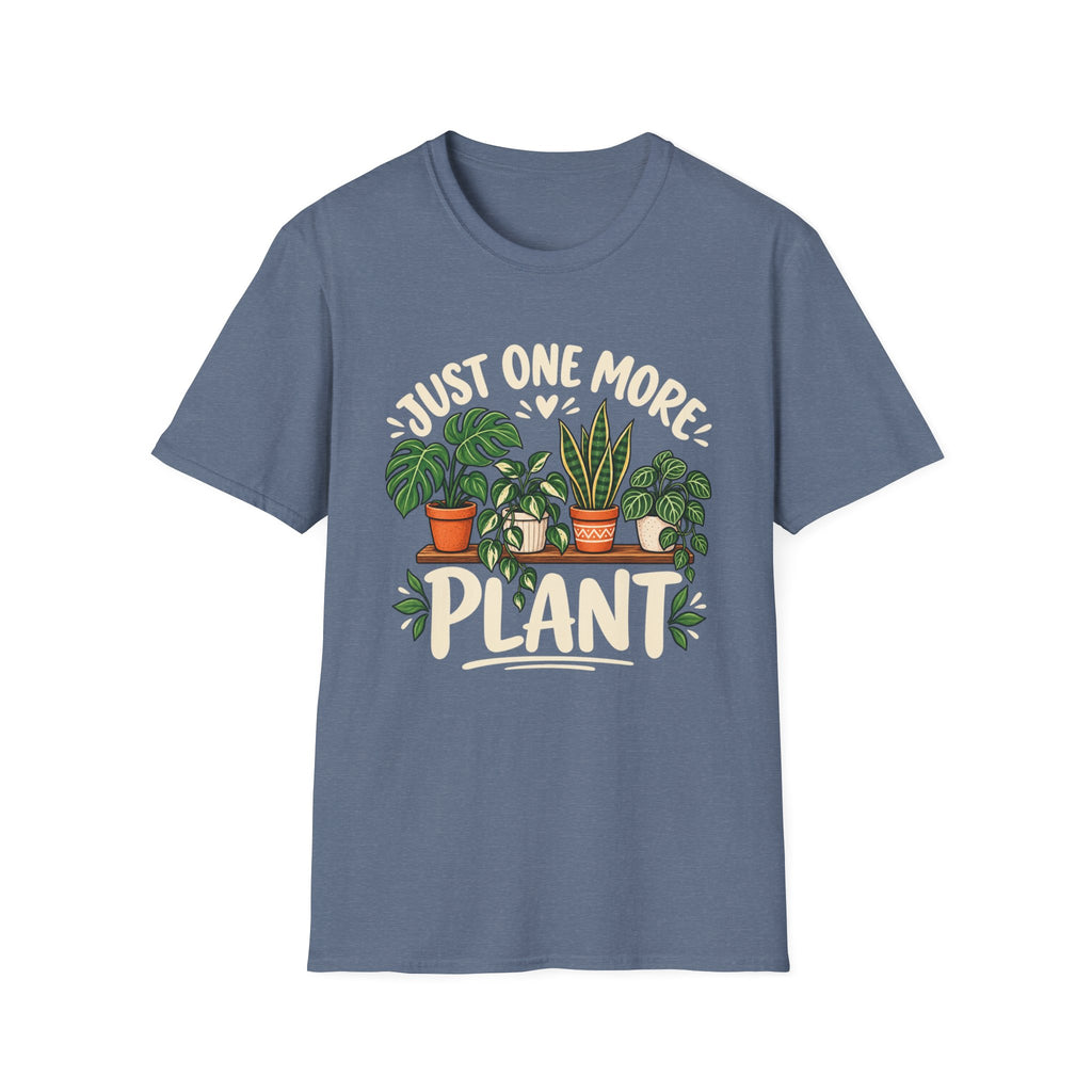 Just One More Plant C4 T-Shirt