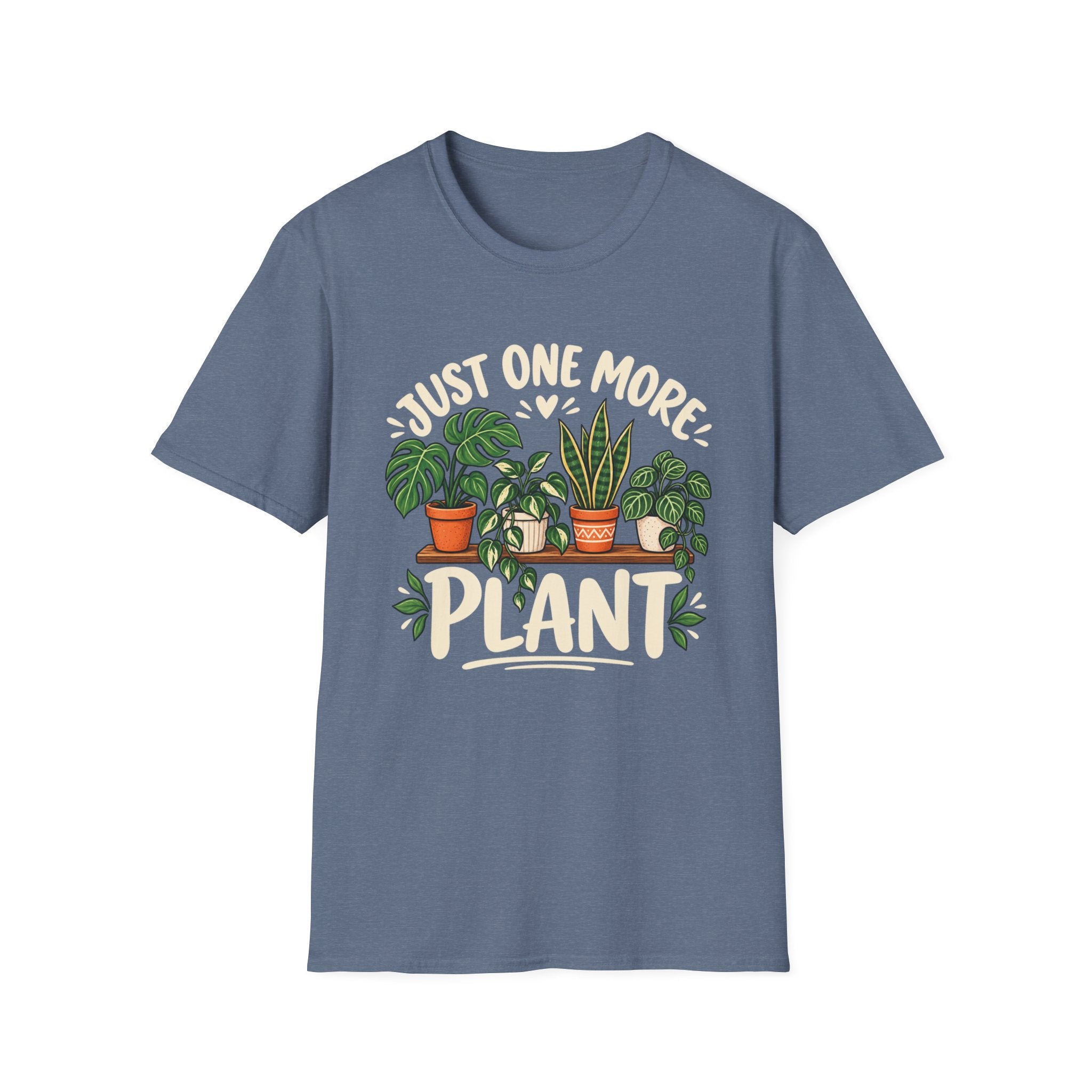 Just One More Plant C4 T-Shirt