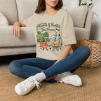 Plants & Bubble Tea Forever G1 T-Shirt