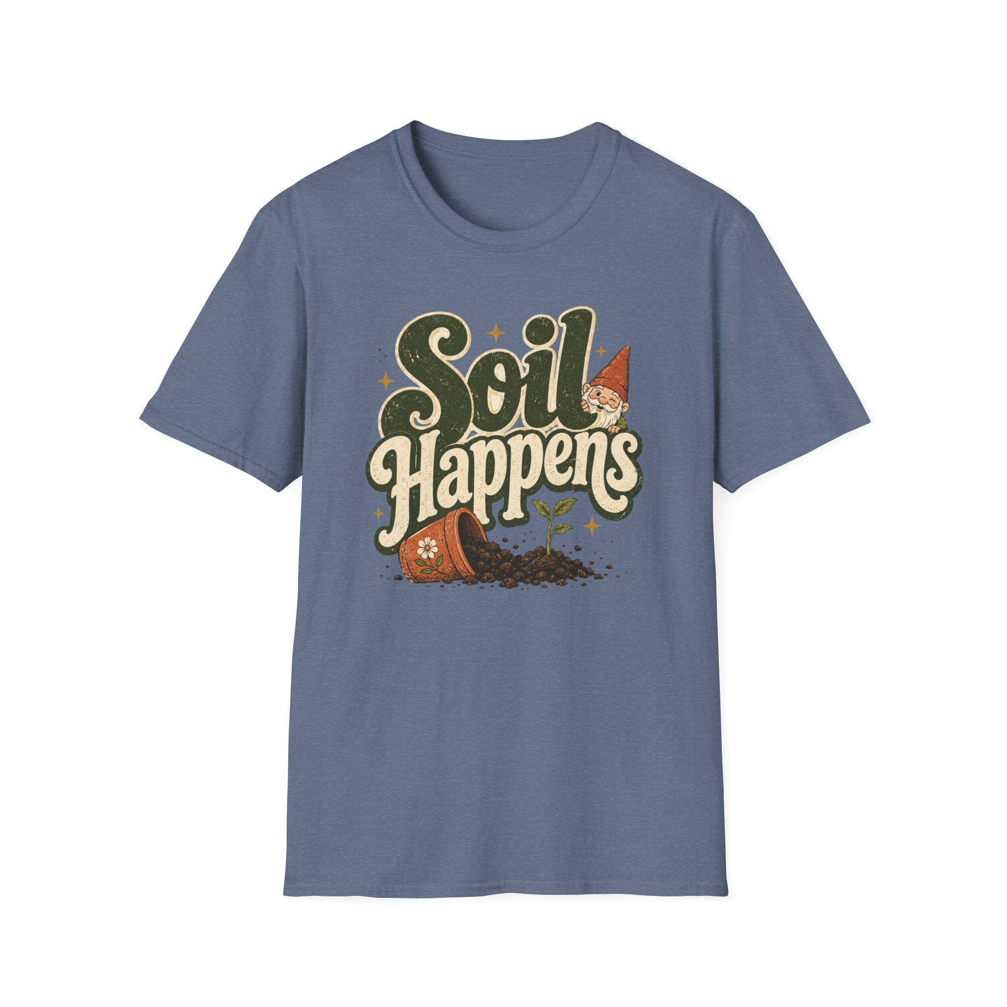 Soil Happens C1 T-Shirt