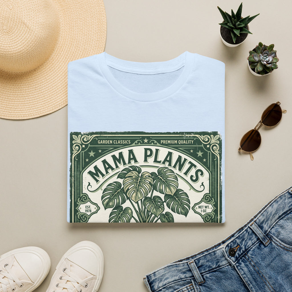 Mama Plants Home Grown with Love G1 T-Shirt