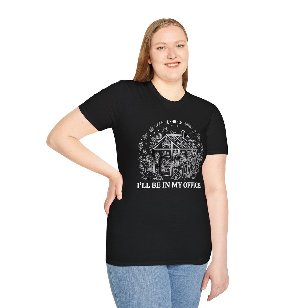 I'll be in my office G1 T-Shirt