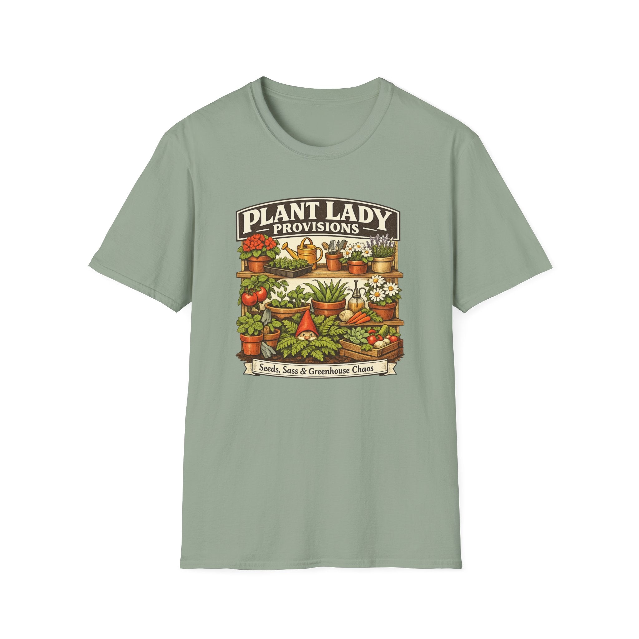 PLANT LADY PROVISIONS C2 T-Shirt